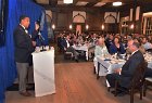 2017 Yowell Hall of Fame  Wheaton College Athletics 2017 Yowell Hall of Fame ceremony.  - Photo By: KEITH NORDSTROM : Wheaton College Athletics Yowell Hall of Fame ceremony.